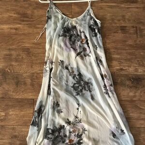 Free people slip dress